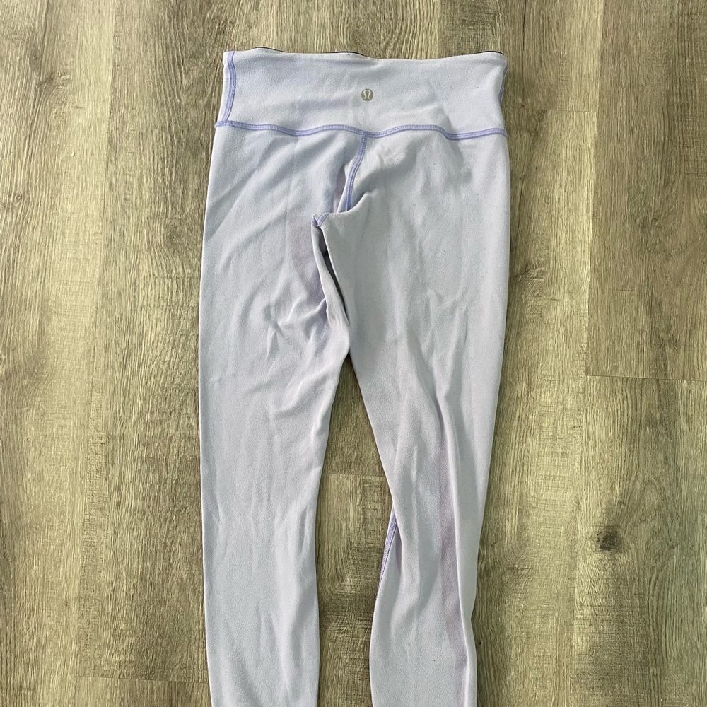 Lululemon Pants Reversible Size 4
